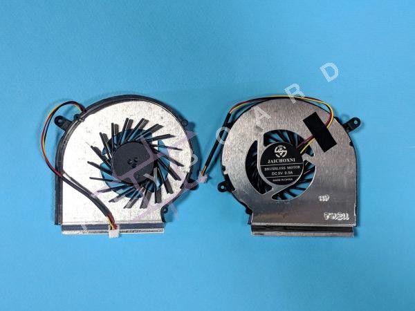 Вентилятор до ноутбука Msi Apache Pro GE72